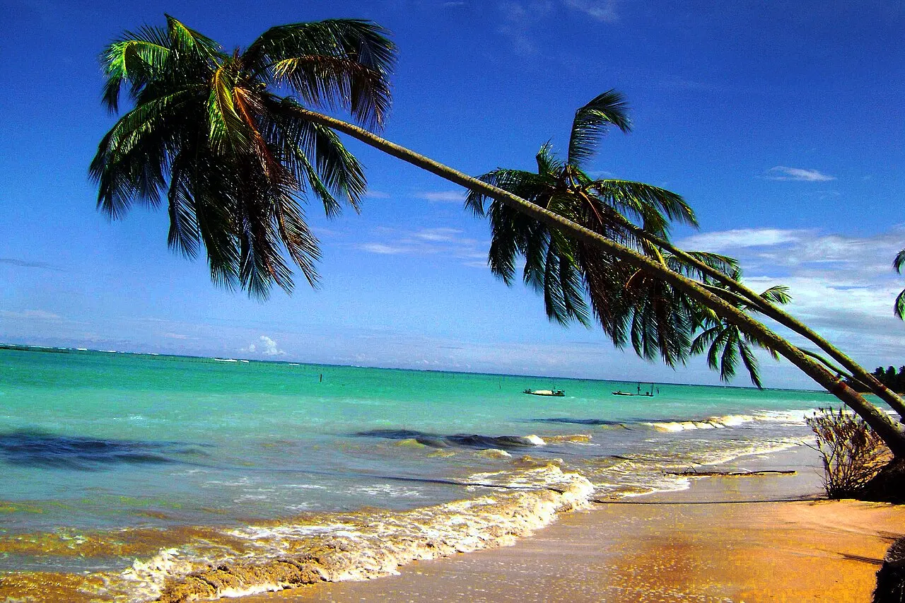 São Miguel dos Milagres, Maceió, Alagoas, Brazil