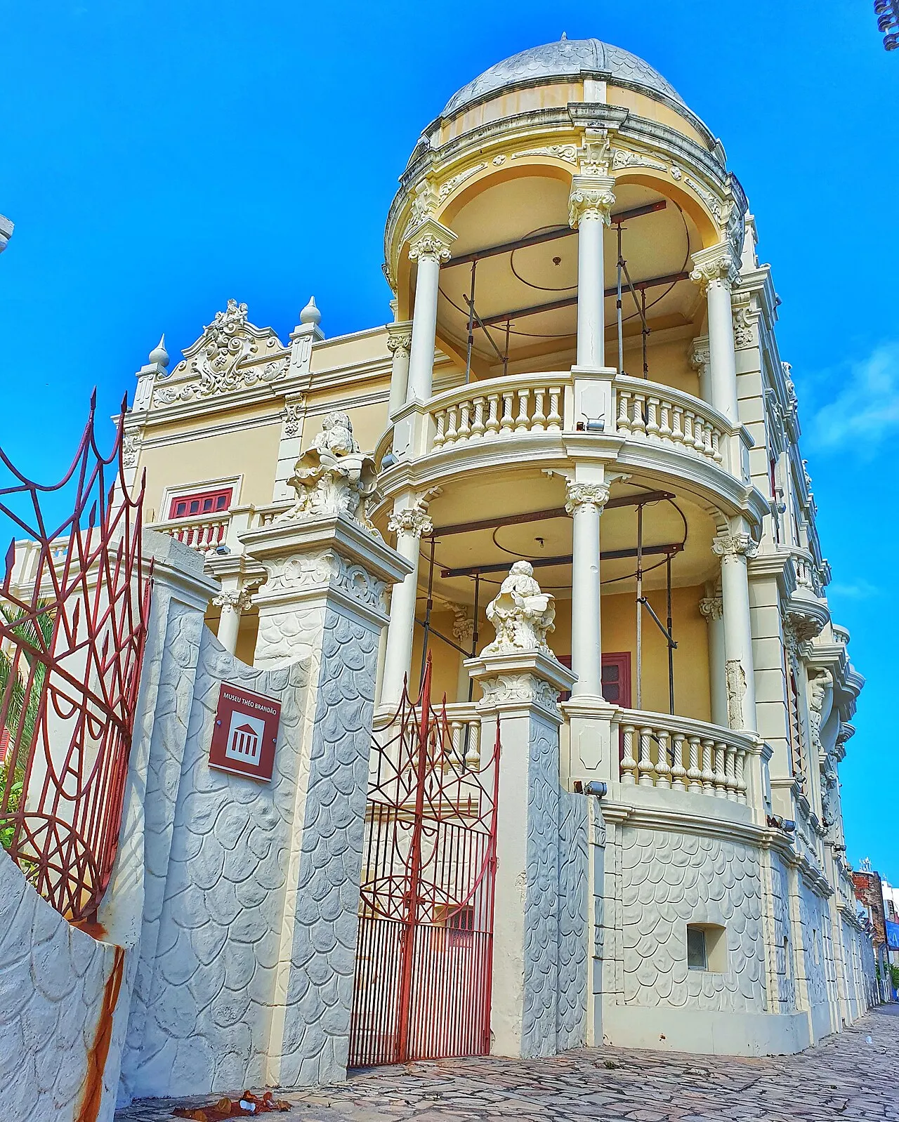 Théo Brandão Museum, Maceió, Alagoas, Brazil