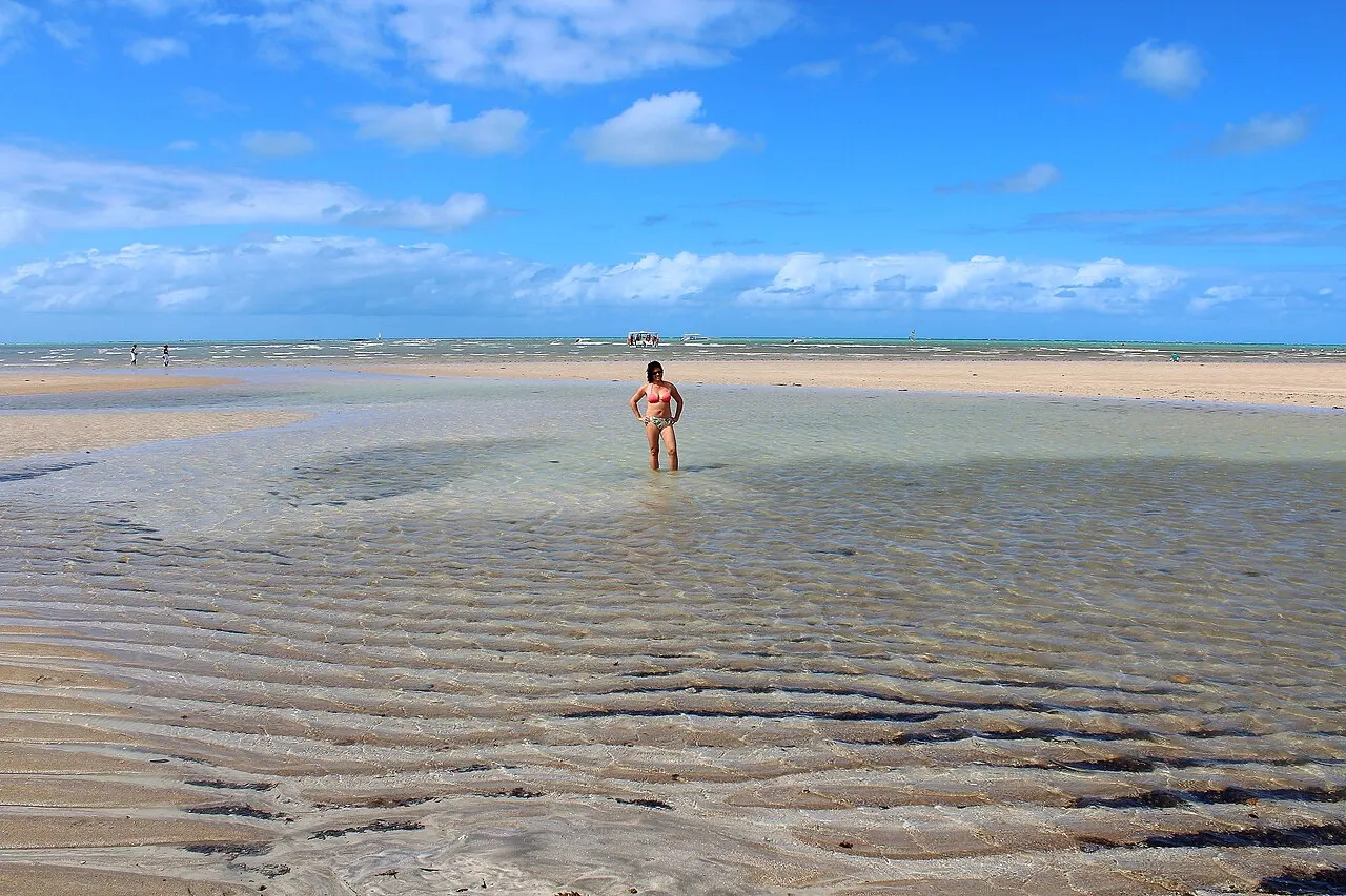 Maragogi, Maceió, Alagoas, Brazil