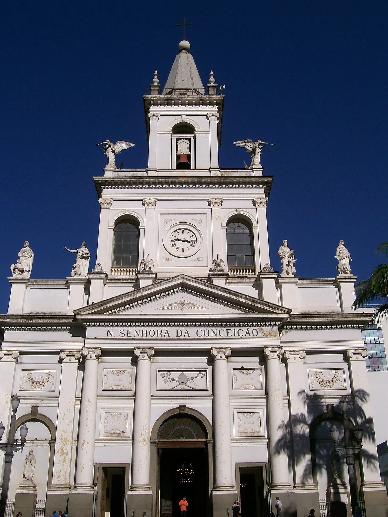 Metropolitan Cathedral of Campinas, Campinas, São Paulo, Brazil