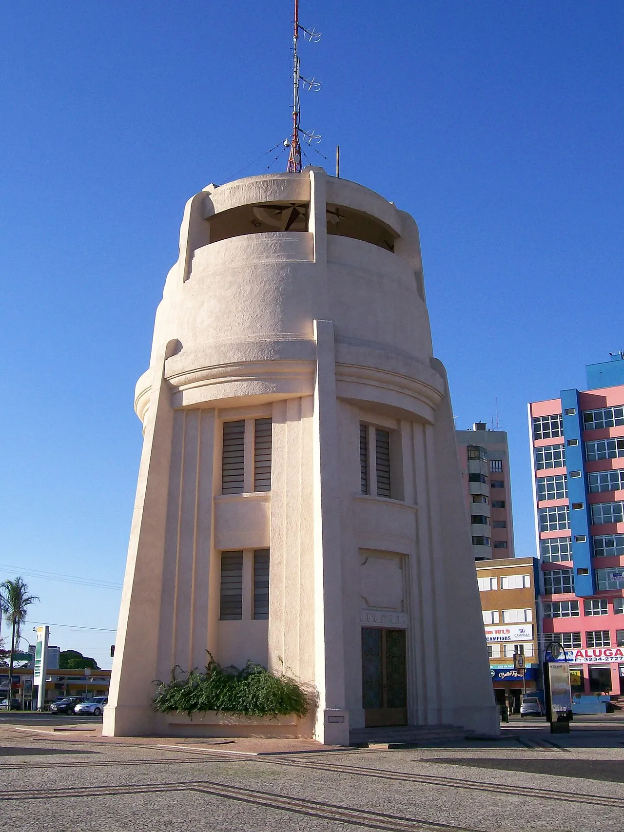 Torre do Castelo, Campinas, São Paulo, Brazil