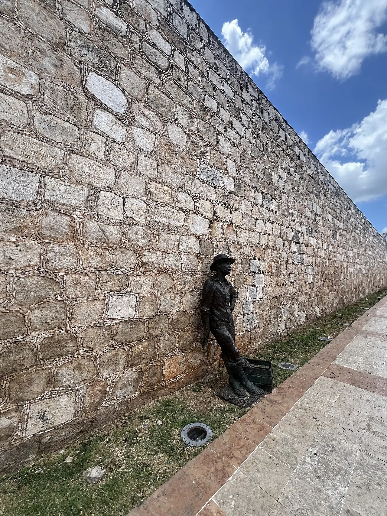 Puerta del Mar, Campeche City, Campeche, Mexico