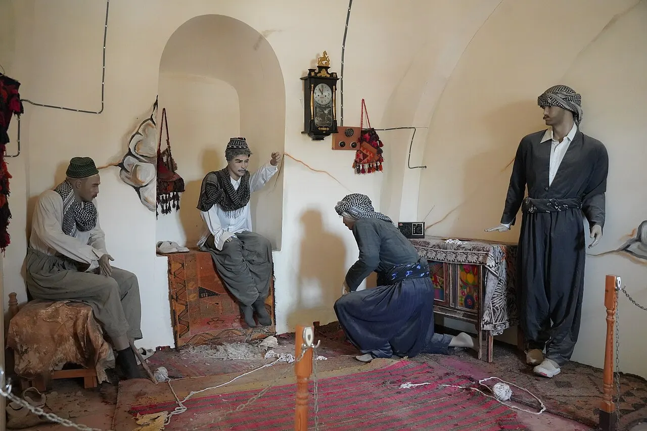 Kirkuk Folklore Wax Museum, Kirkuk, Kirkuk, Iraq