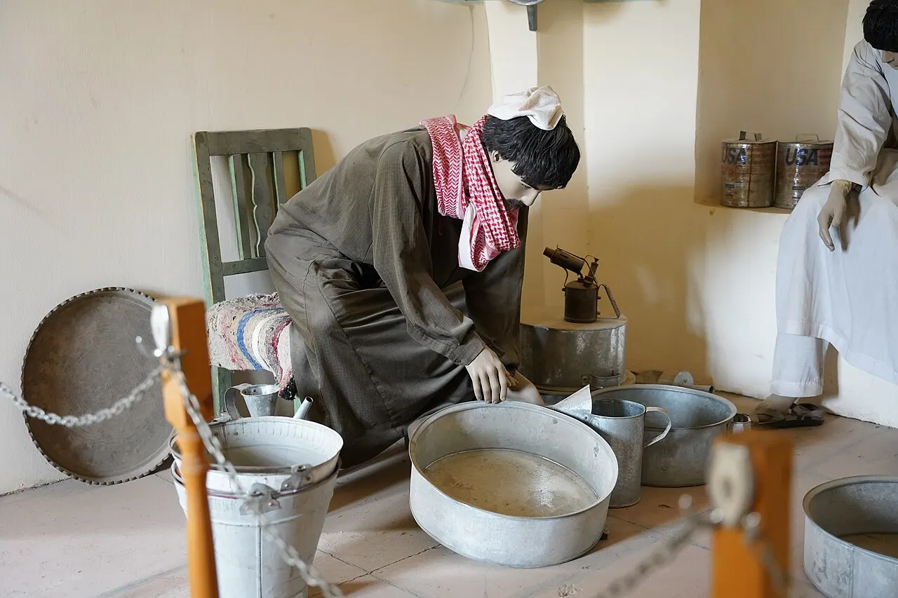 Wax Museum of Traditional Handicrafts, Kirkuk, Kirkuk, Iraq