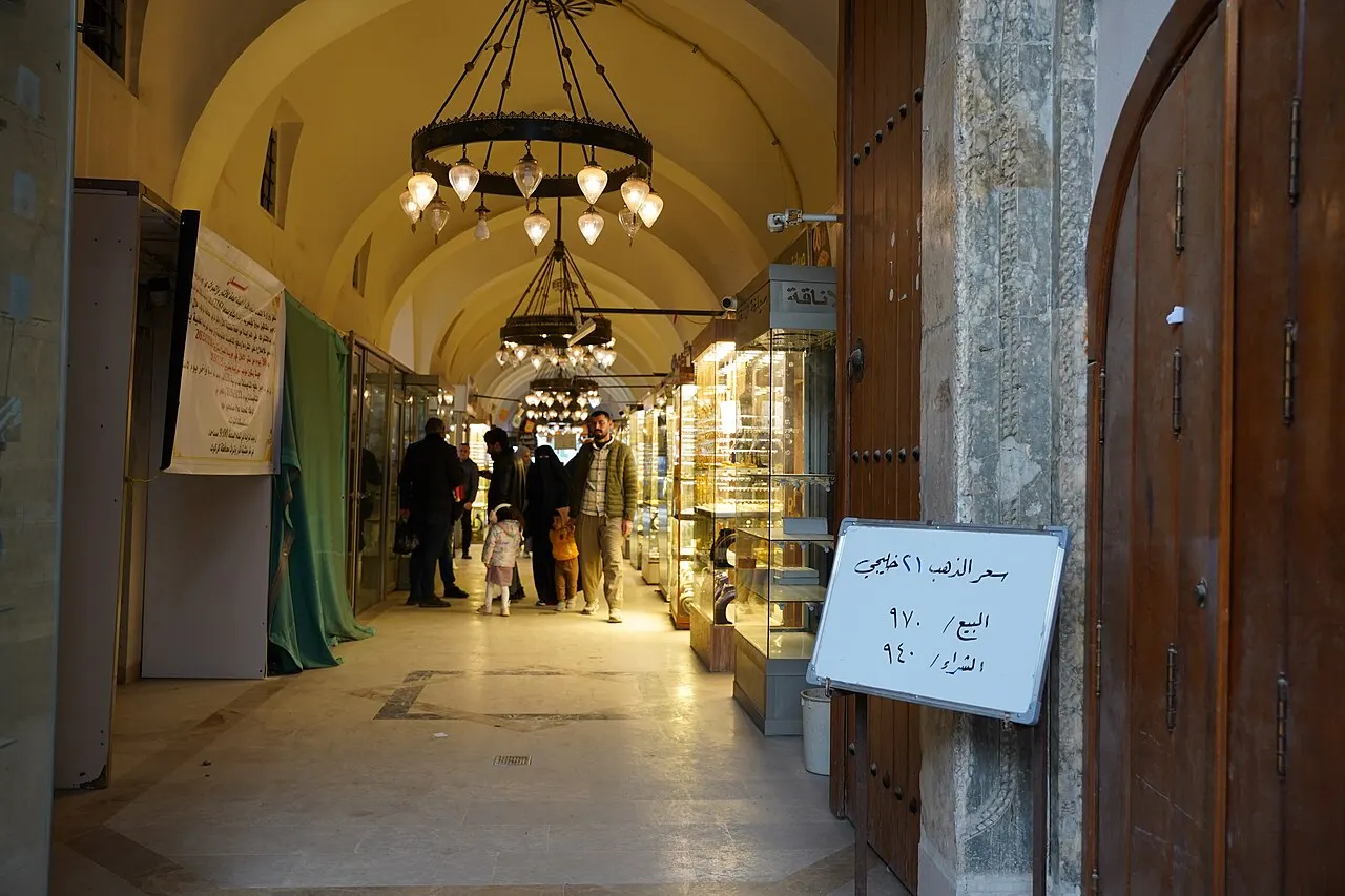 Kirkuk Qaysariyya Bazaar, Kirkuk, Kirkuk, Iraq