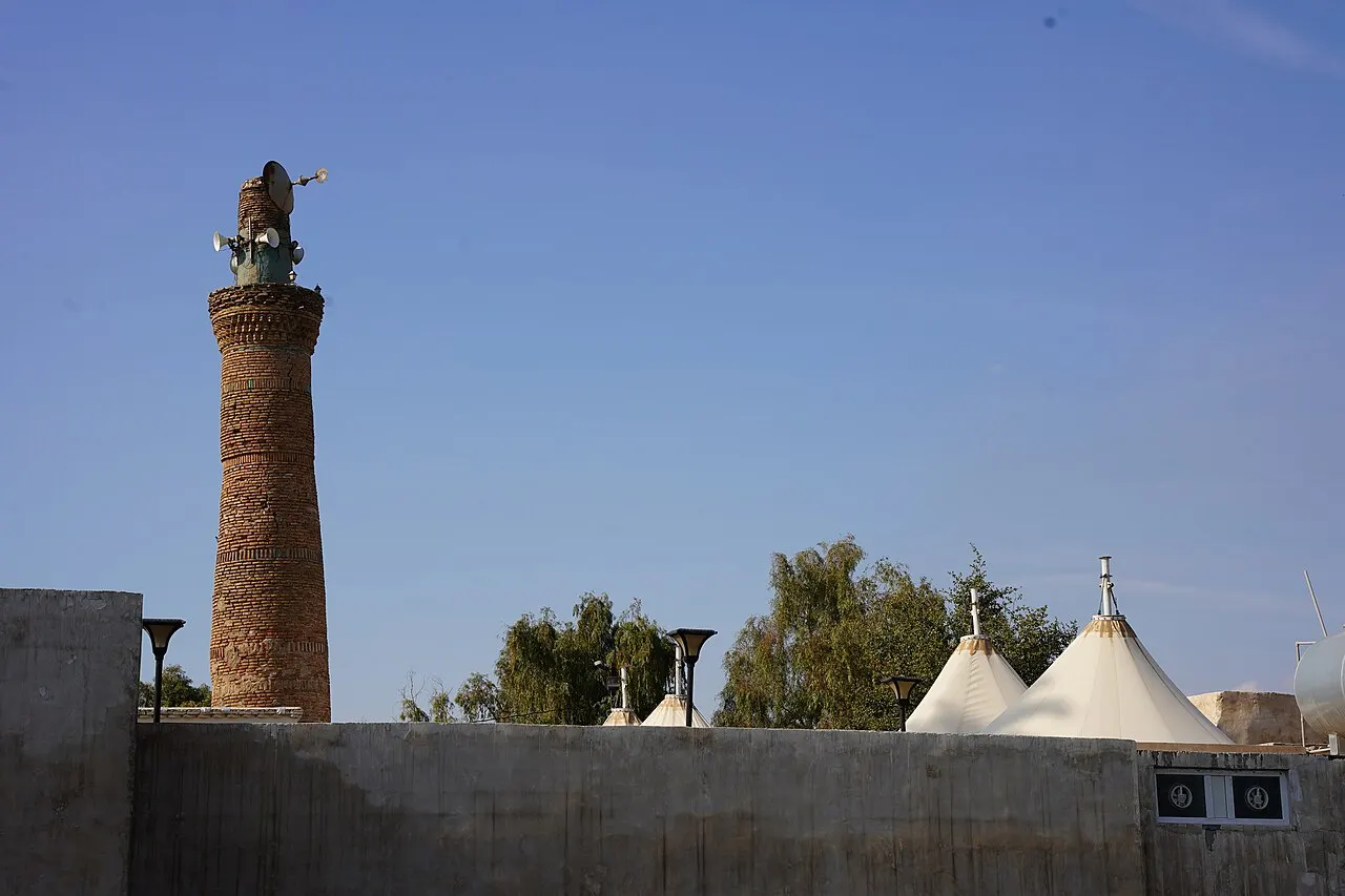 Prophet Daniel Mosque, Kirkuk, Kirkuk, Iraq