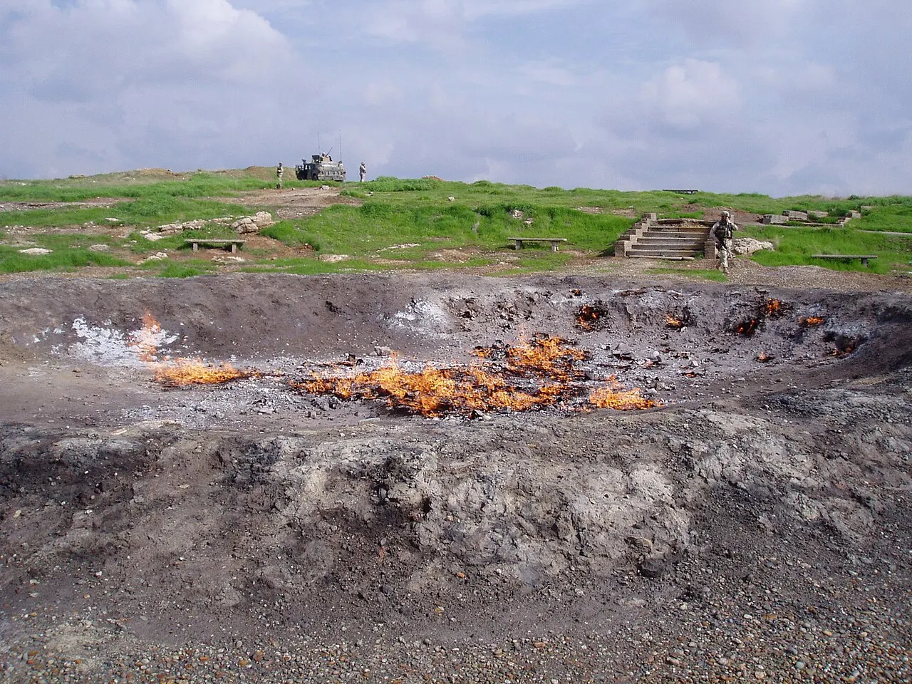 Baba Gurgur, Kirkuk, Kirkuk, Iraq