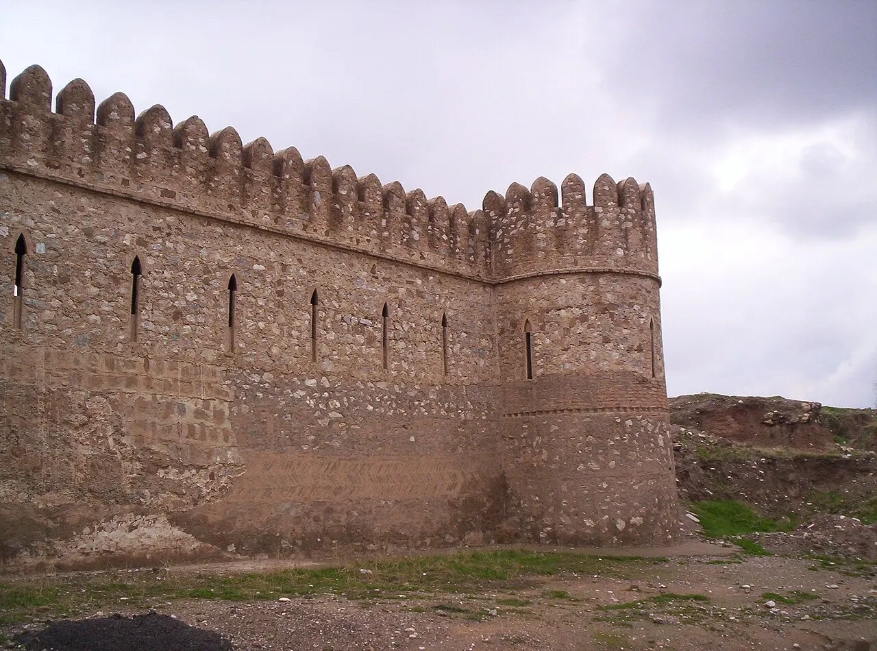 Kirkuk Citadel, Kirkuk, Kirkuk, Iraq