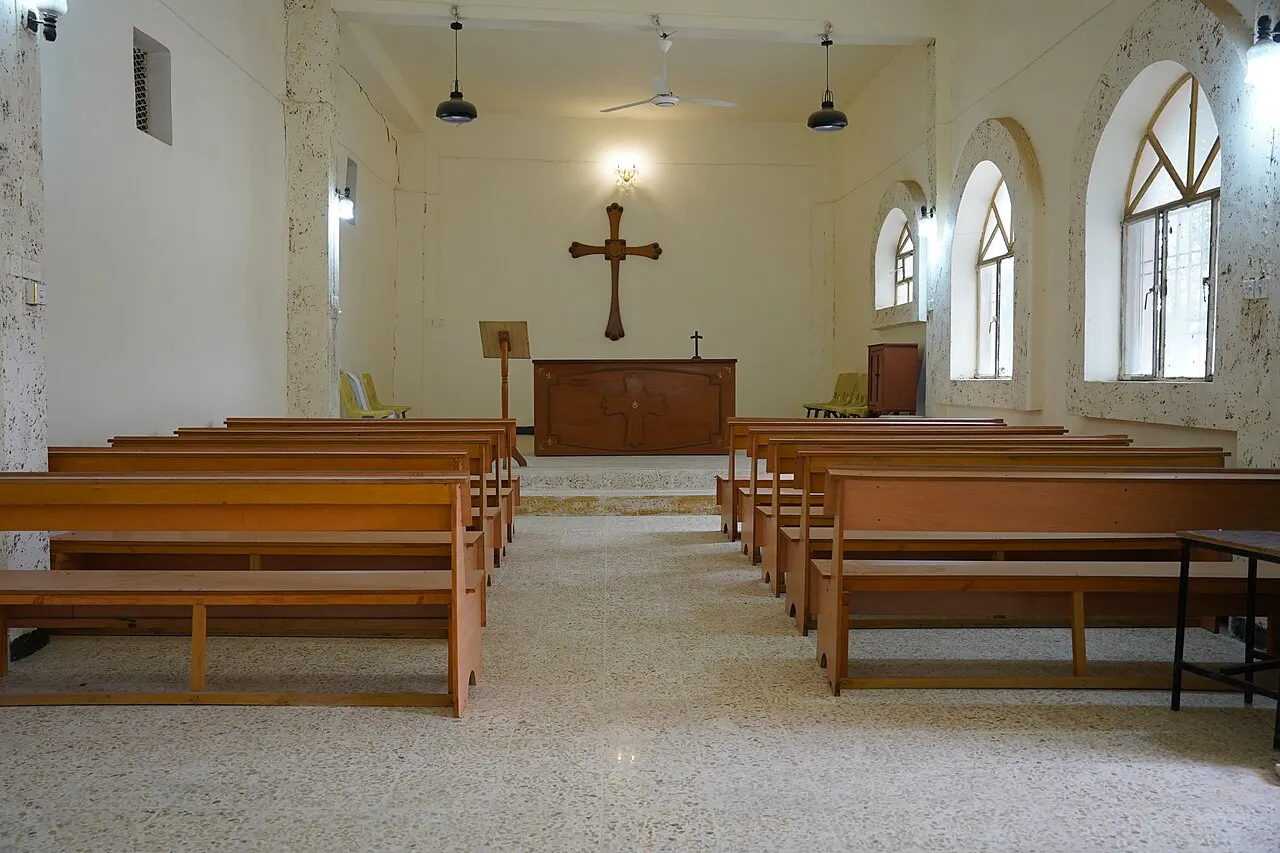 Tahmazkerd Church, Kirkuk, Kirkuk, Iraq