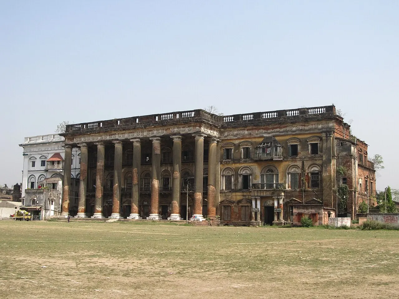 Andul Rajbari, Howrah, West Bengal, India