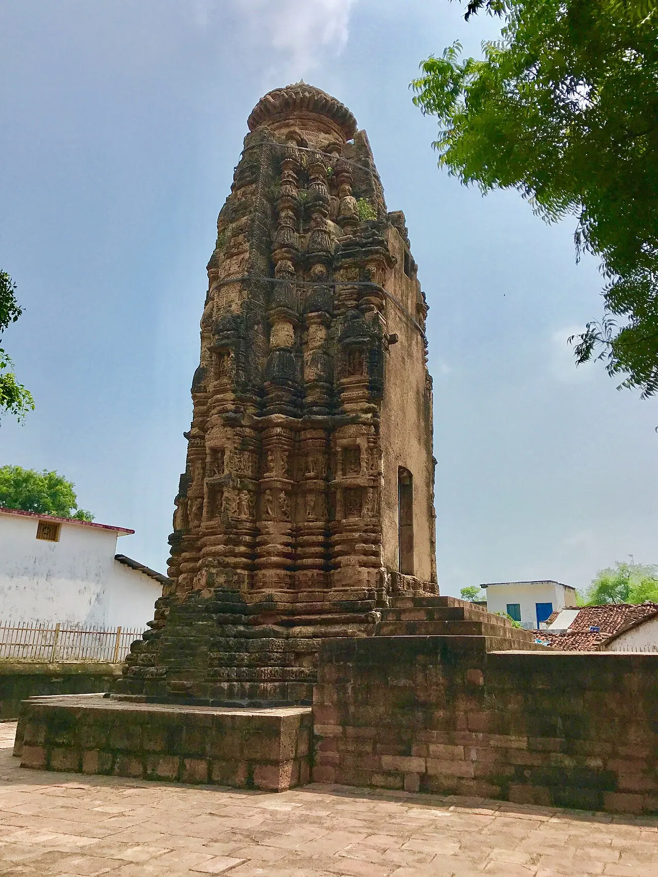 Arang Jain Temples, Raipur, Chhattisgarh, India