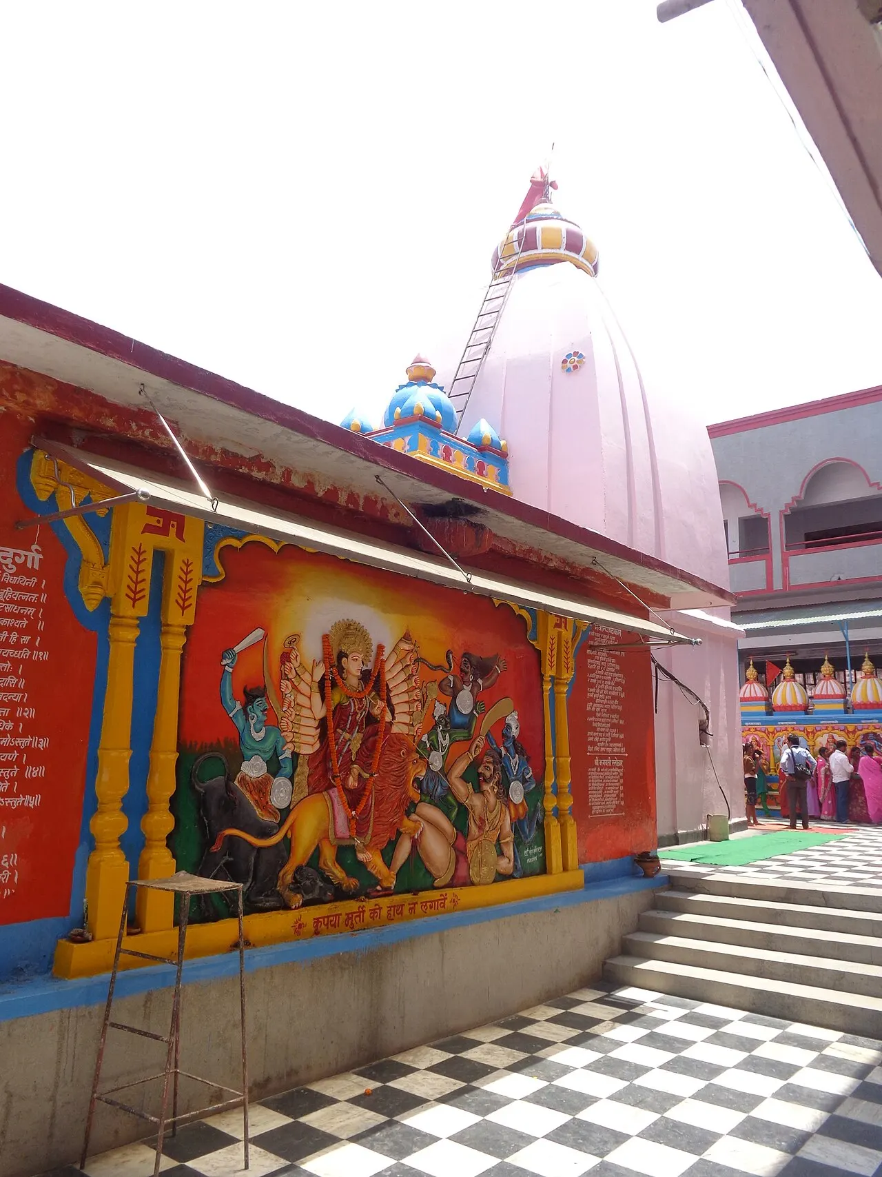 Mahamaya Temple Raipur, Raipur, Chhattisgarh, India