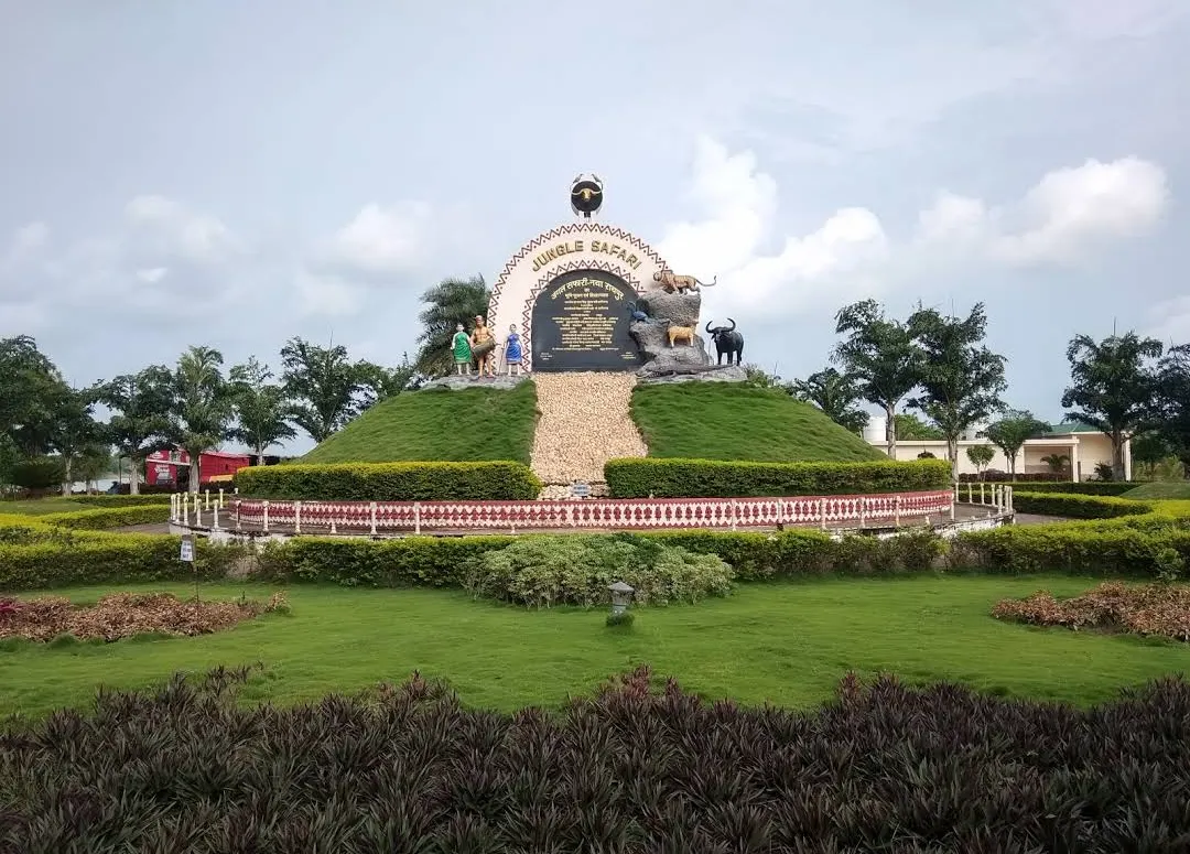 Nandan Van Zoo, Raipur, Chhattisgarh, India