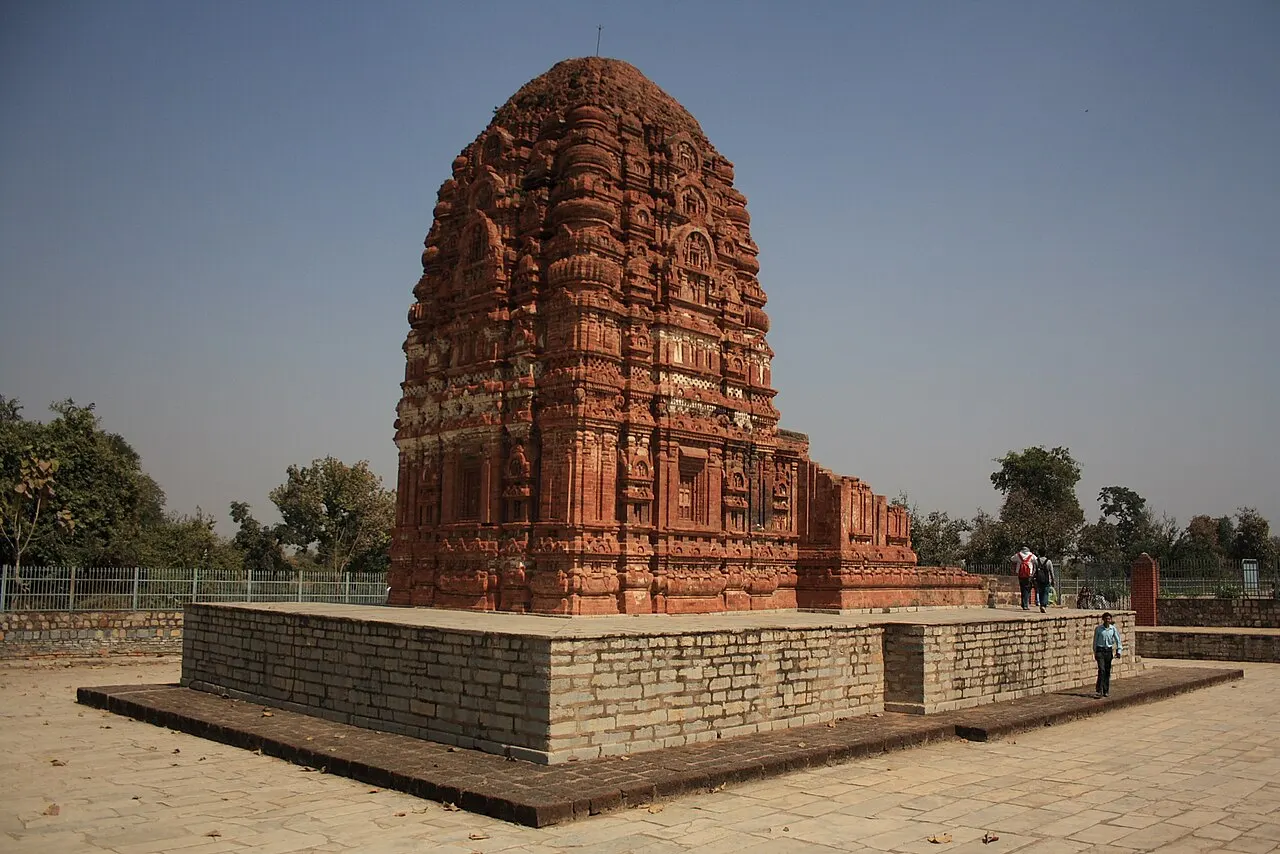 Sirpur Group of Monuments, Raipur, Chhattisgarh, India