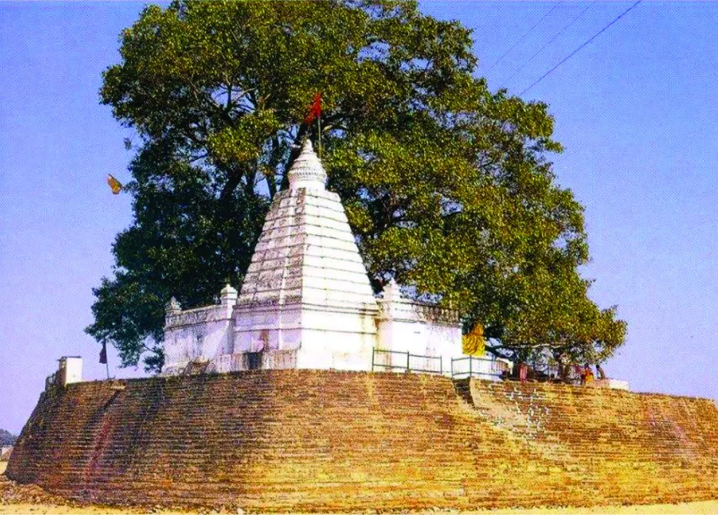 Kuleshwar Mahadev Temple, Raipur, Chhattisgarh, India