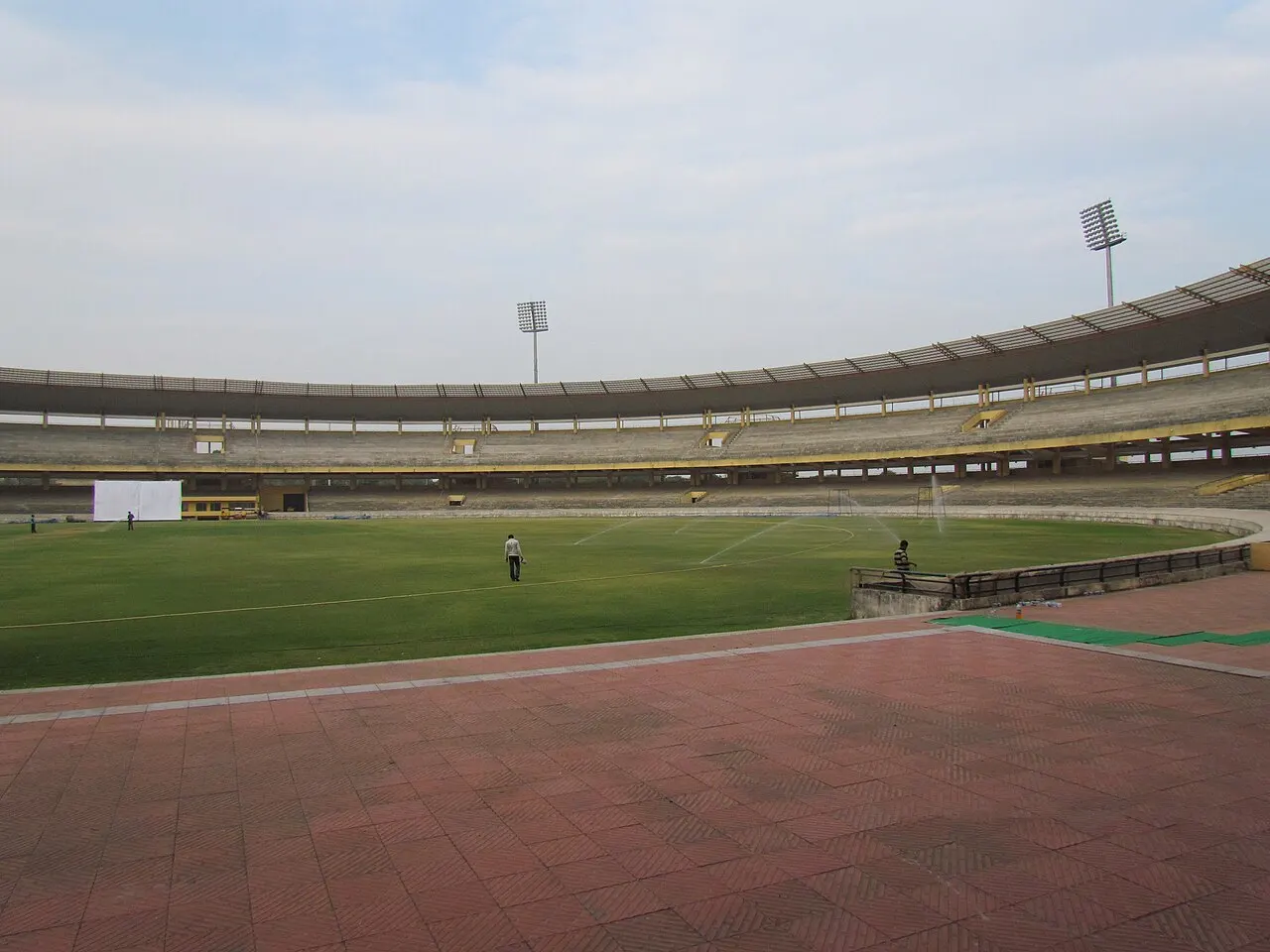Shaheed Veer Narayan Singh International Cricket Stadium, Raipur, Chhattisgarh, India