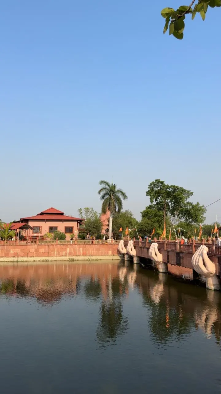 Mata Kaushalya Temple, Raipur, Chhattisgarh, India