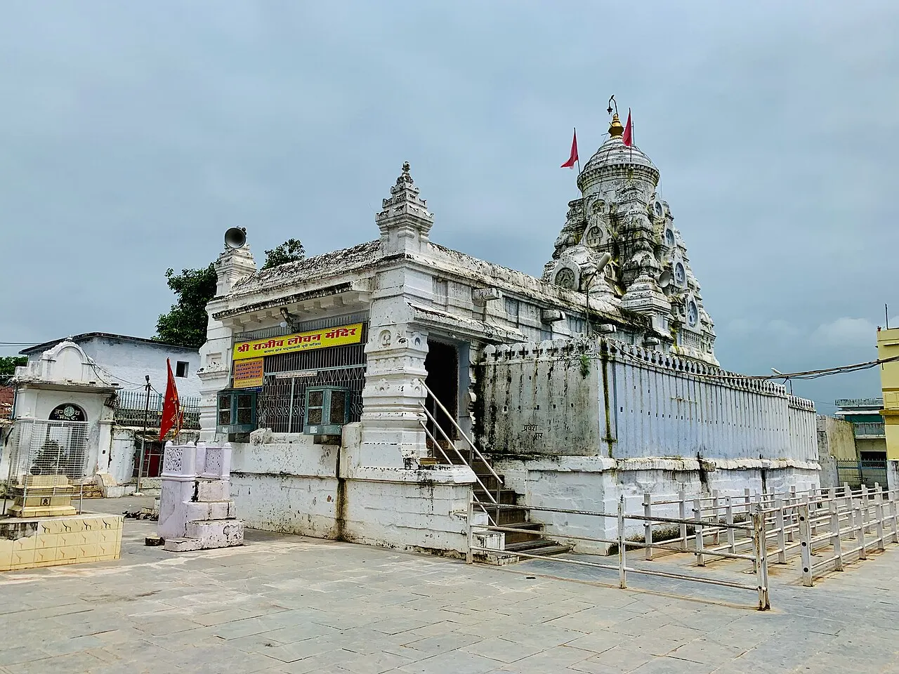 Rajiv Lochan Temple, Raipur, Chhattisgarh, India