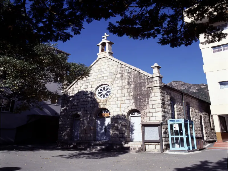 St. Joseph's Church, Masan, Changwon, Gyeongsangnam-do, South Korea