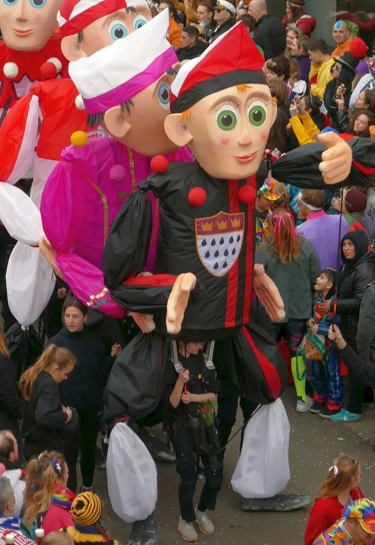 Cologne Carnival, Cologne, North Rhine-Westphalia, Germany