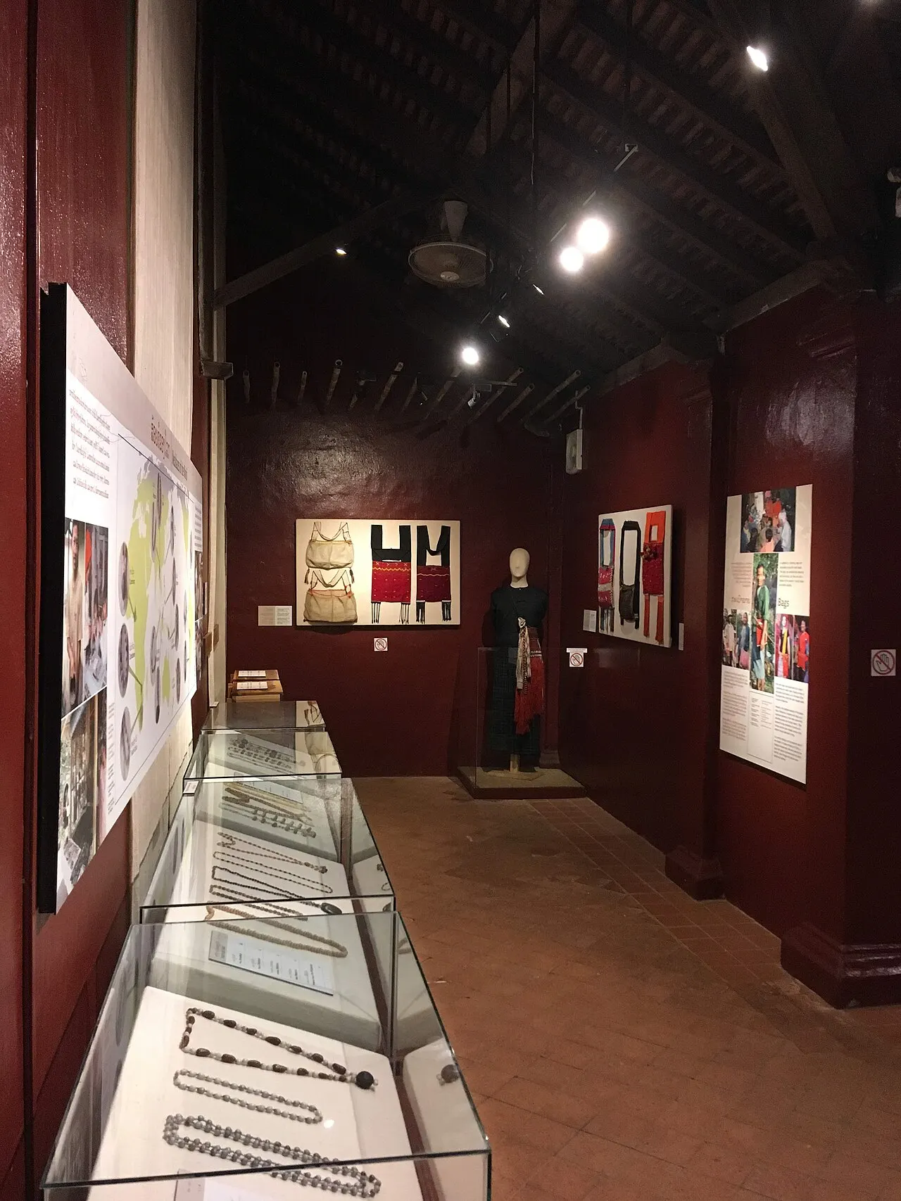 Traditional Arts and Ethnology Centre, Luang Prabang, Laos