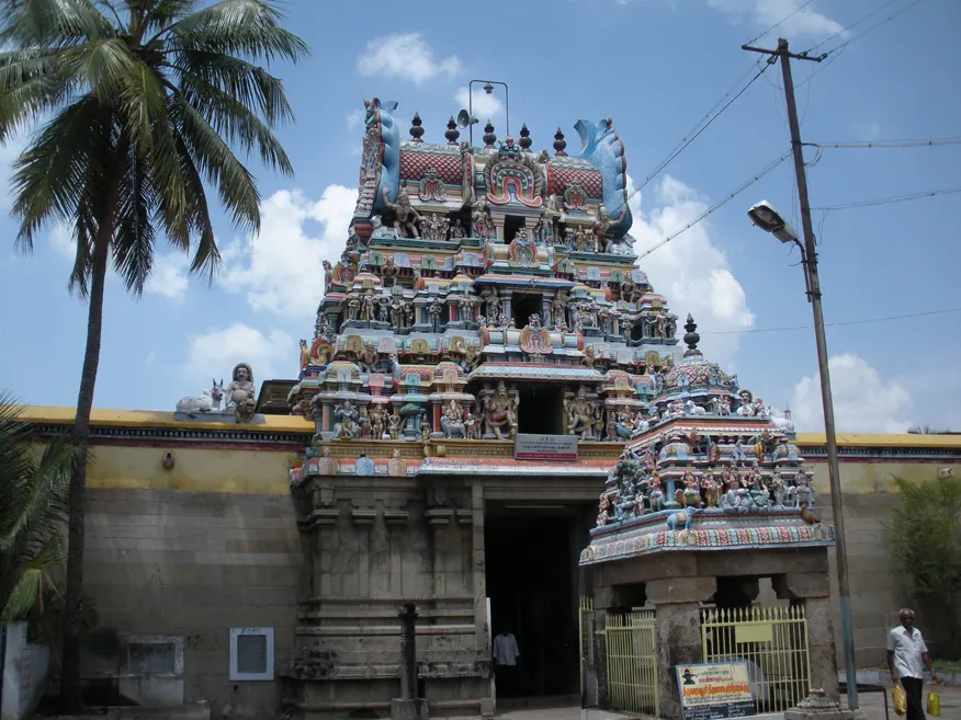 Uraiyur, Tiruchirappalli, Tamil Nadu, India