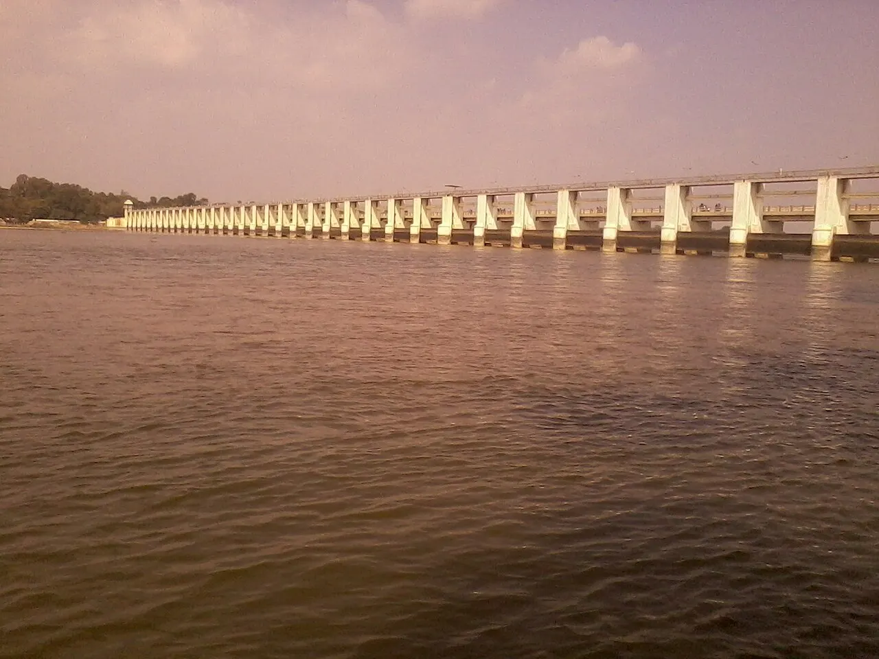 Mukkombu, Tiruchirappalli, Tamil Nadu, India