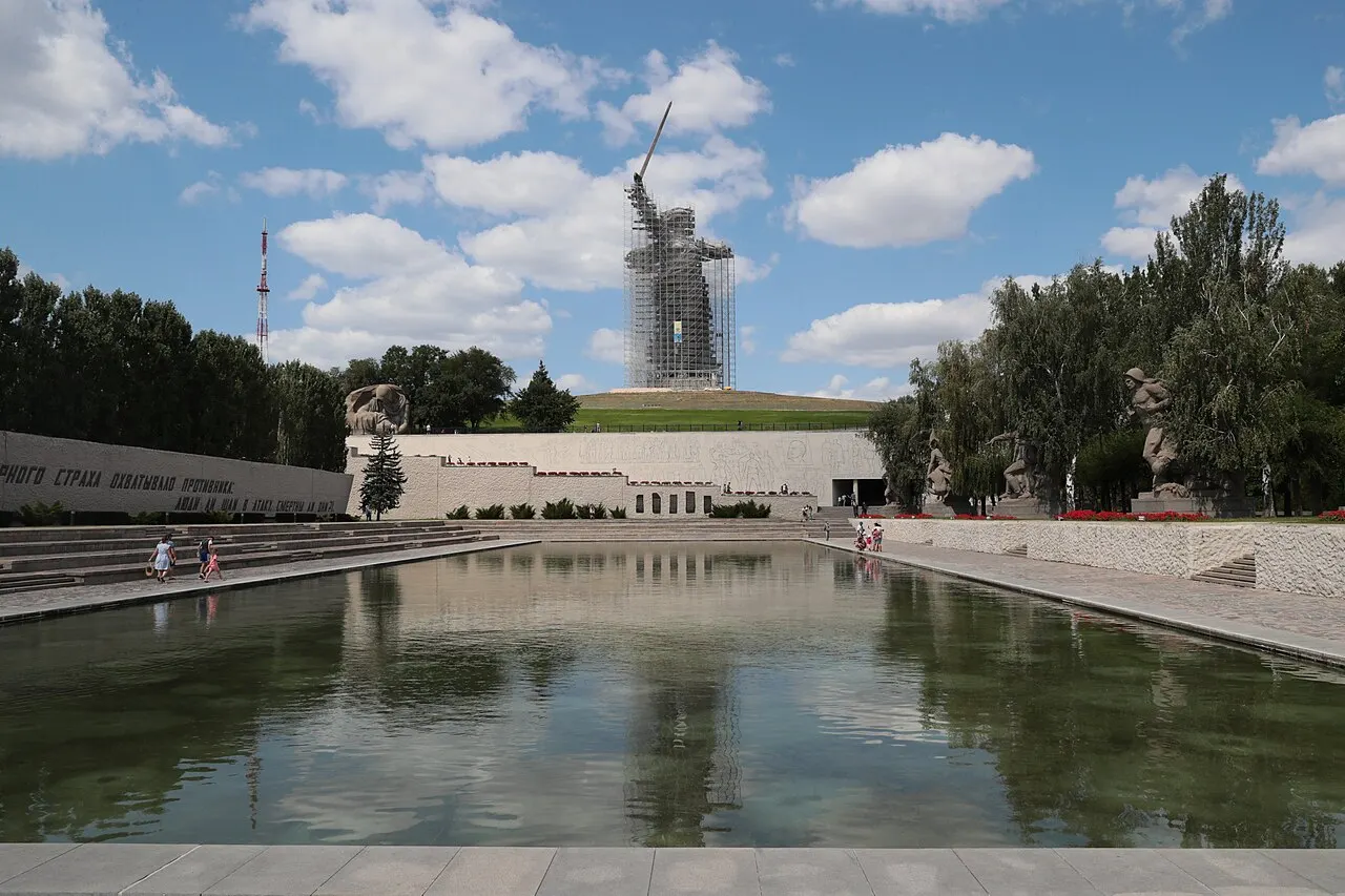 Volgograd, Volgograd Oblast, Russia