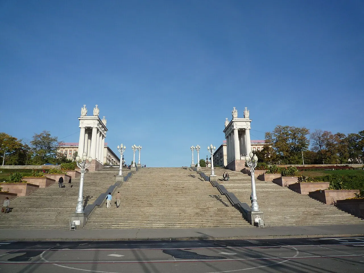 62nd Army Embankment, Volgograd, Volgograd Oblast, Russia