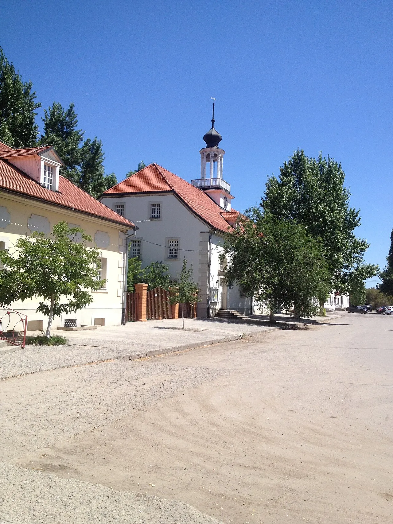 Old Sarepta, Volgograd, Volgograd Oblast, Russia