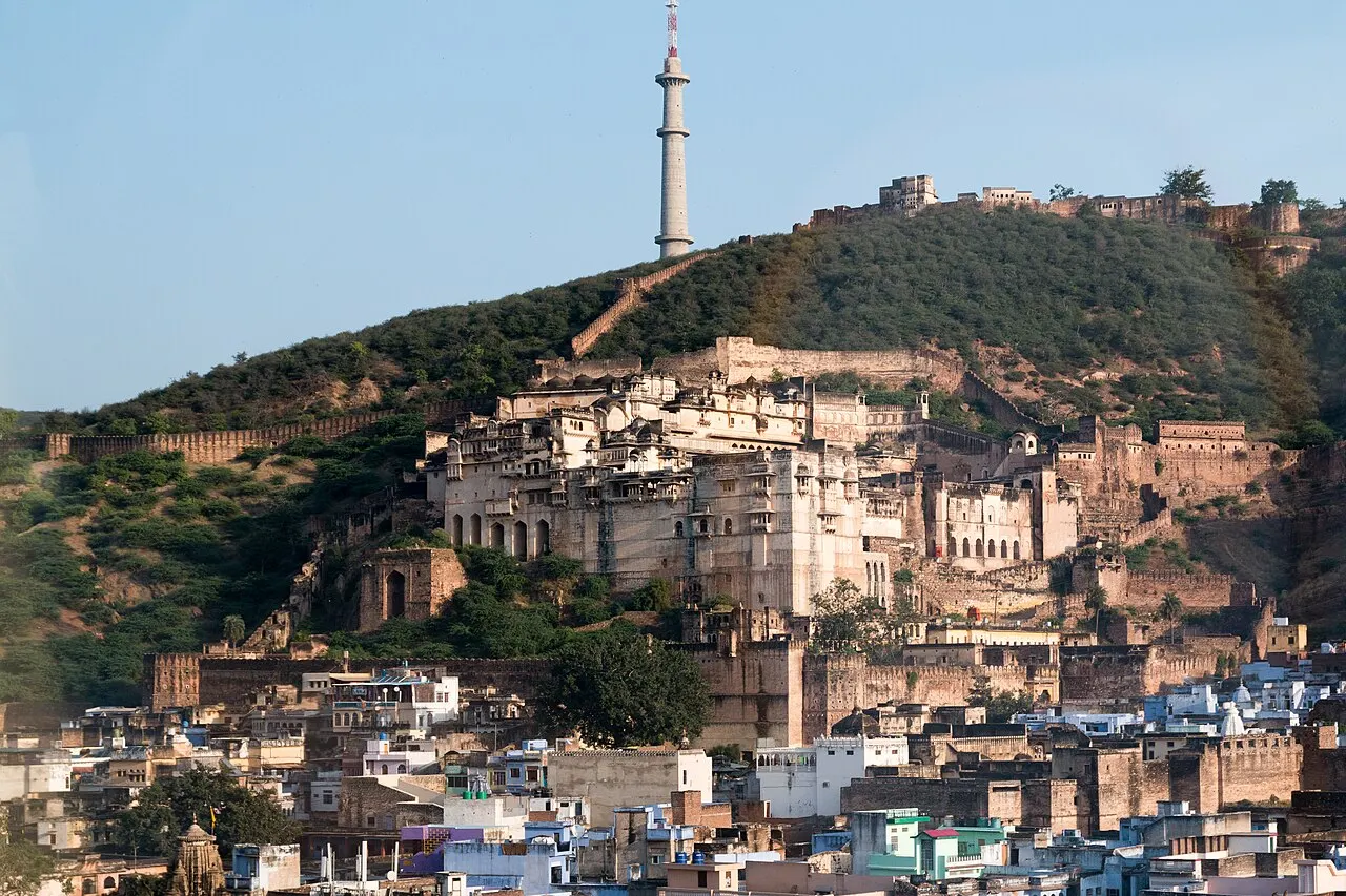 Bundi, Kota, Rajasthan, India