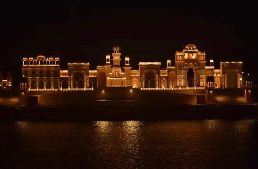Chambal Riverfront, Kota, Rajasthan, India