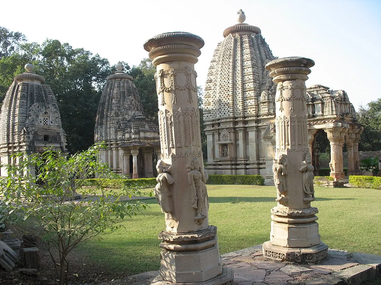 Baroli Temples, Kota, Rajasthan, India