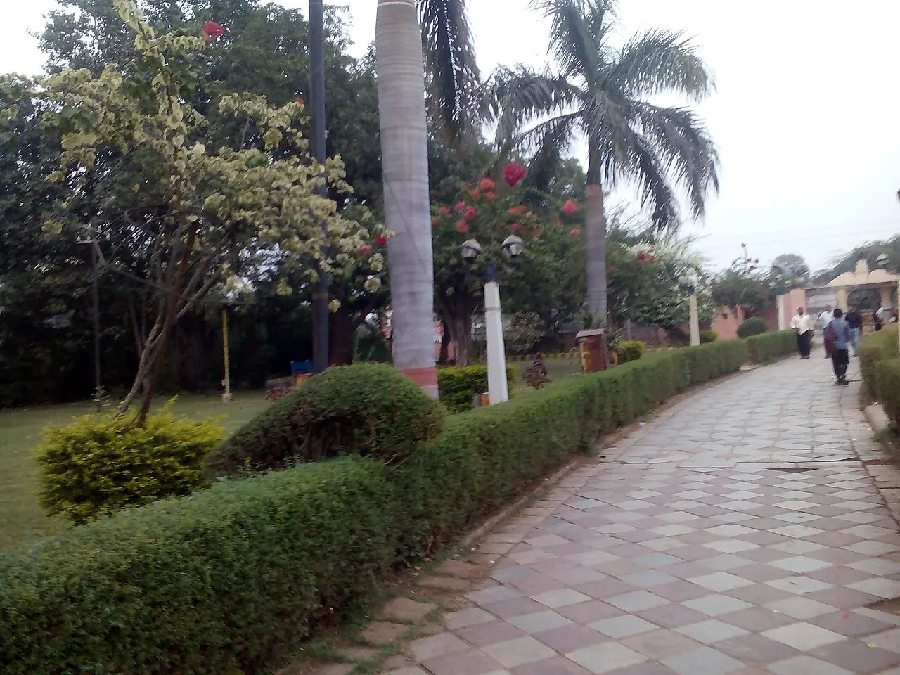 Chambal Garden, Kota, Rajasthan, India