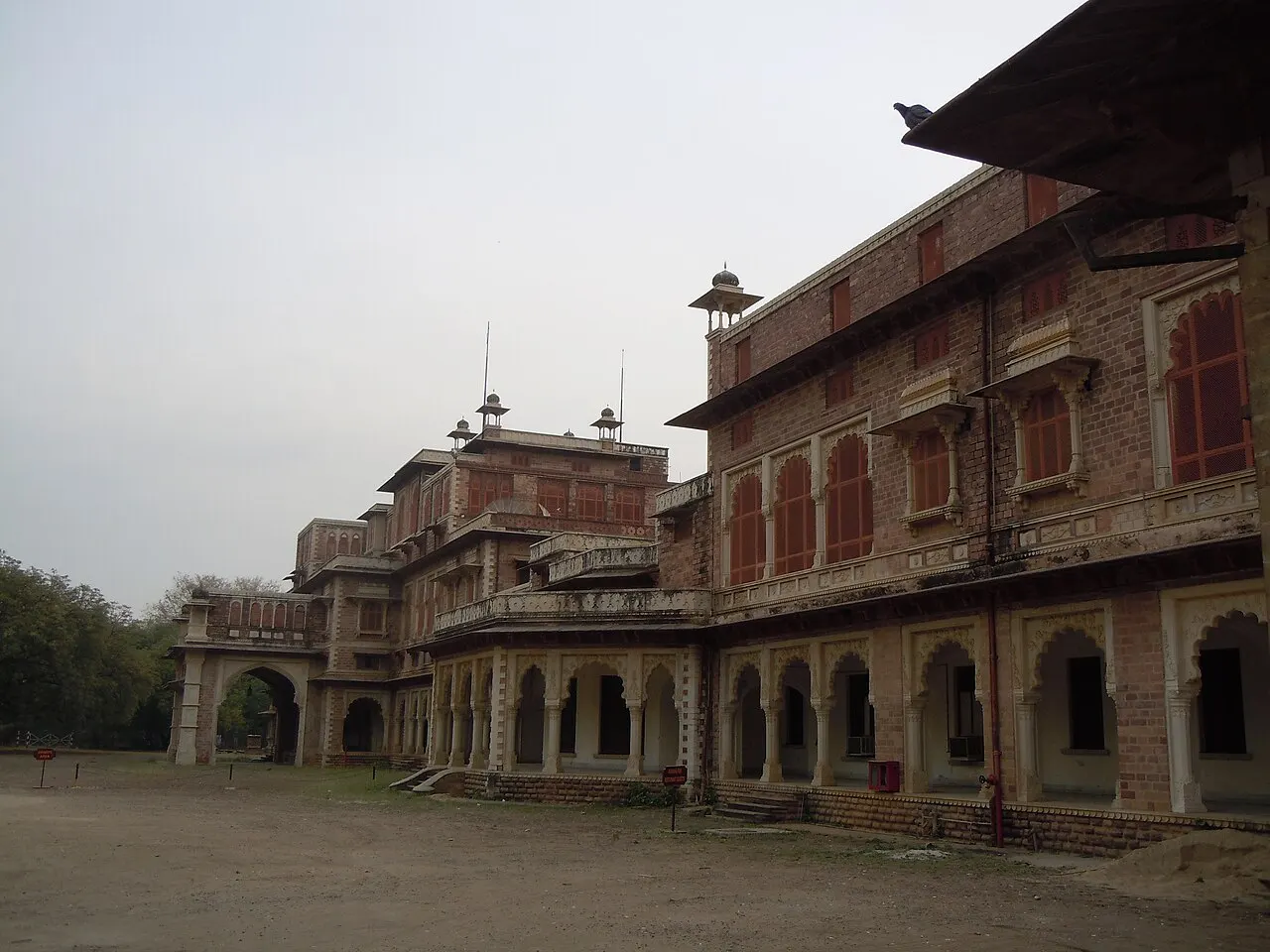 Umed Bhawan Palace, Kota, Rajasthan, India