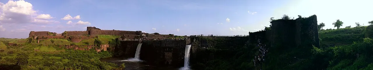 Naldurg Fort, Sholapur, Maharashtra, India