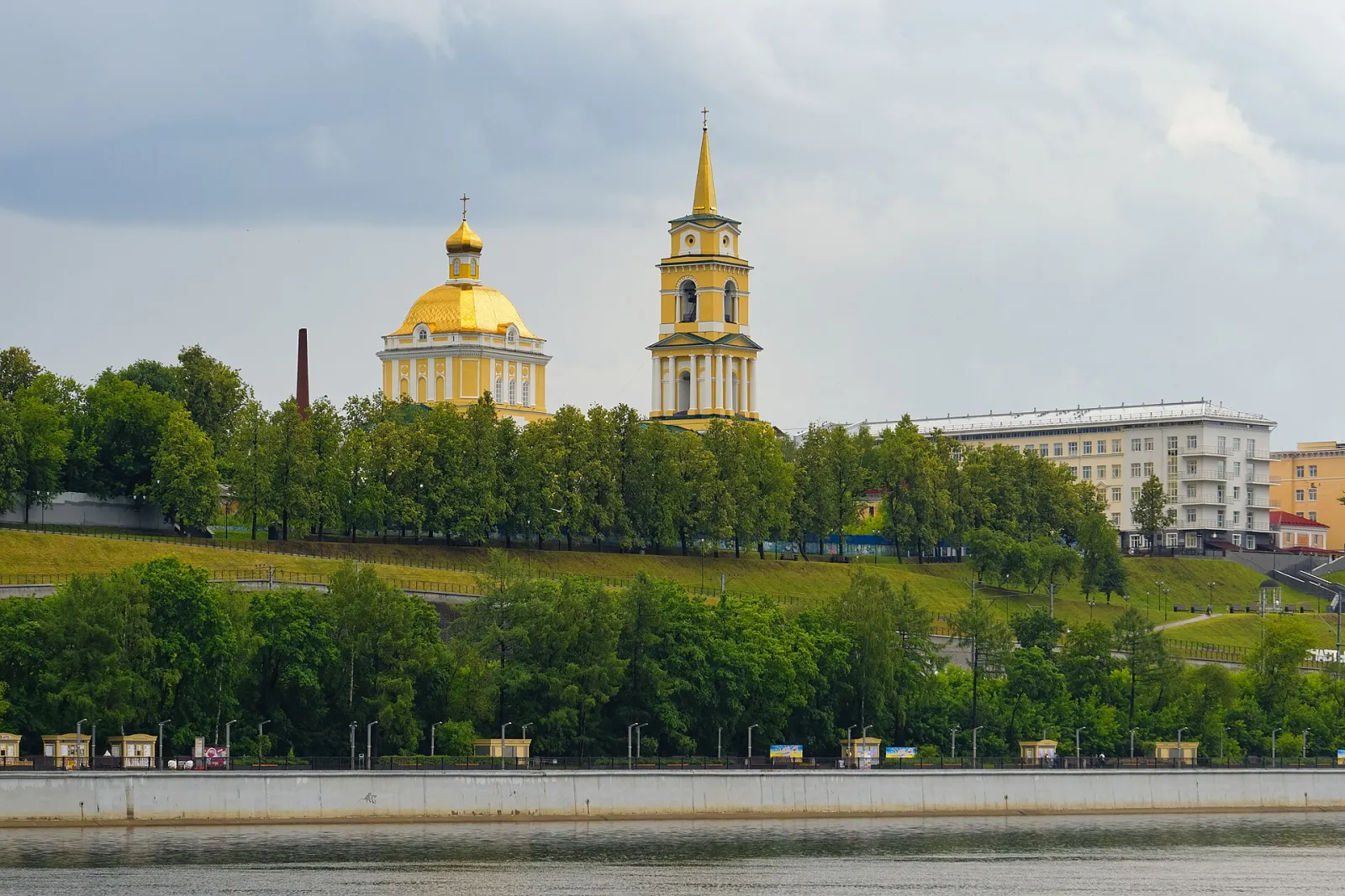 Perm, Perm Krai, Russia