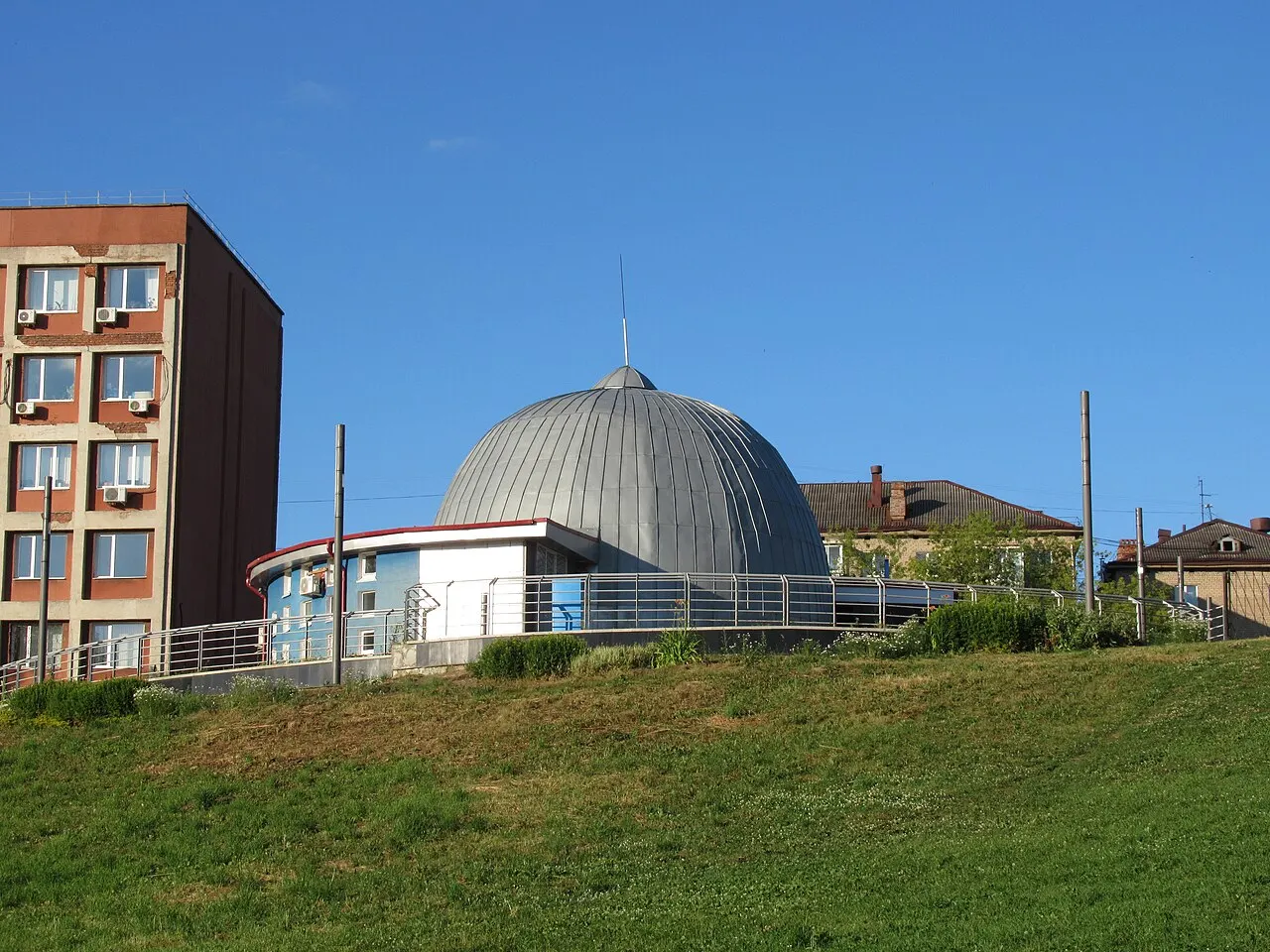 Perm Planetarium, Perm, Perm Krai, Russia