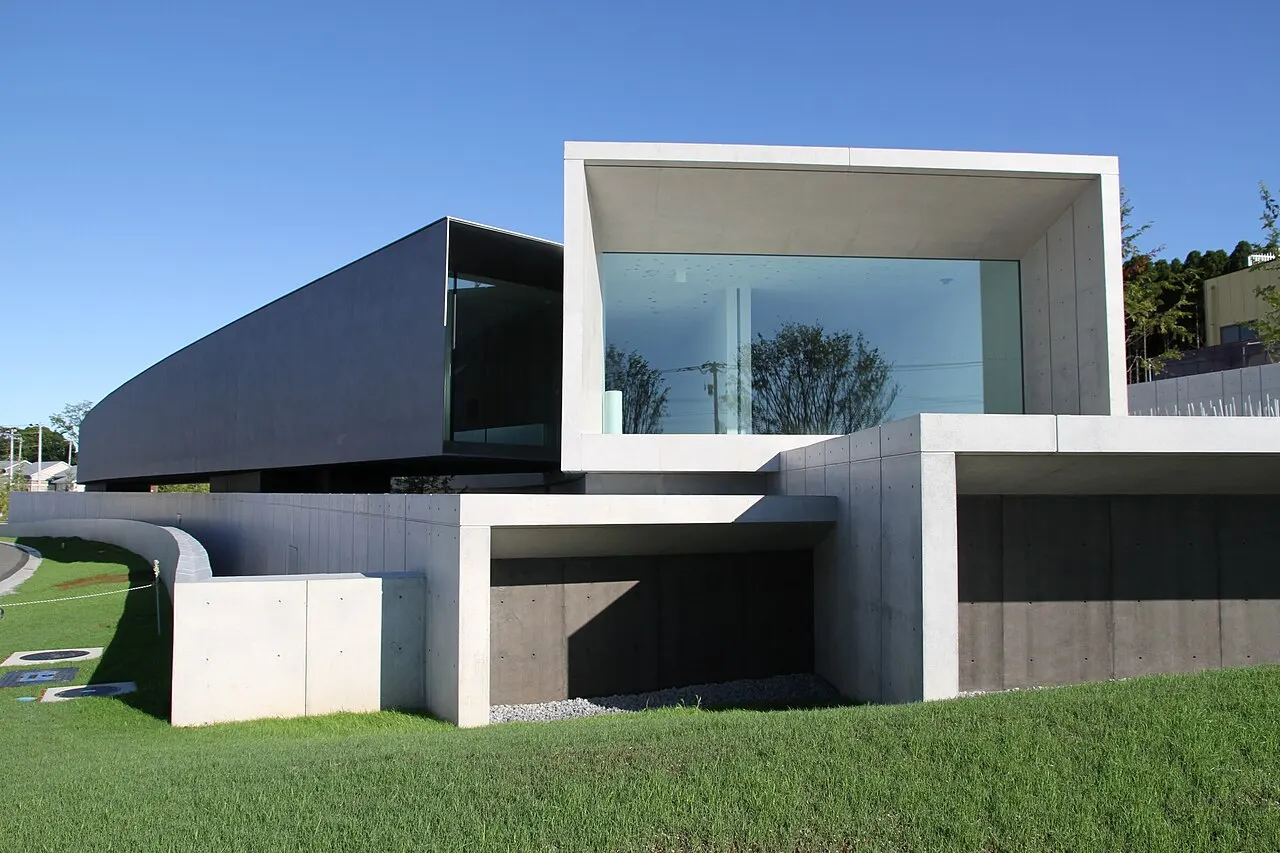 Hoki Museum, Chiba, Chiba, Japan