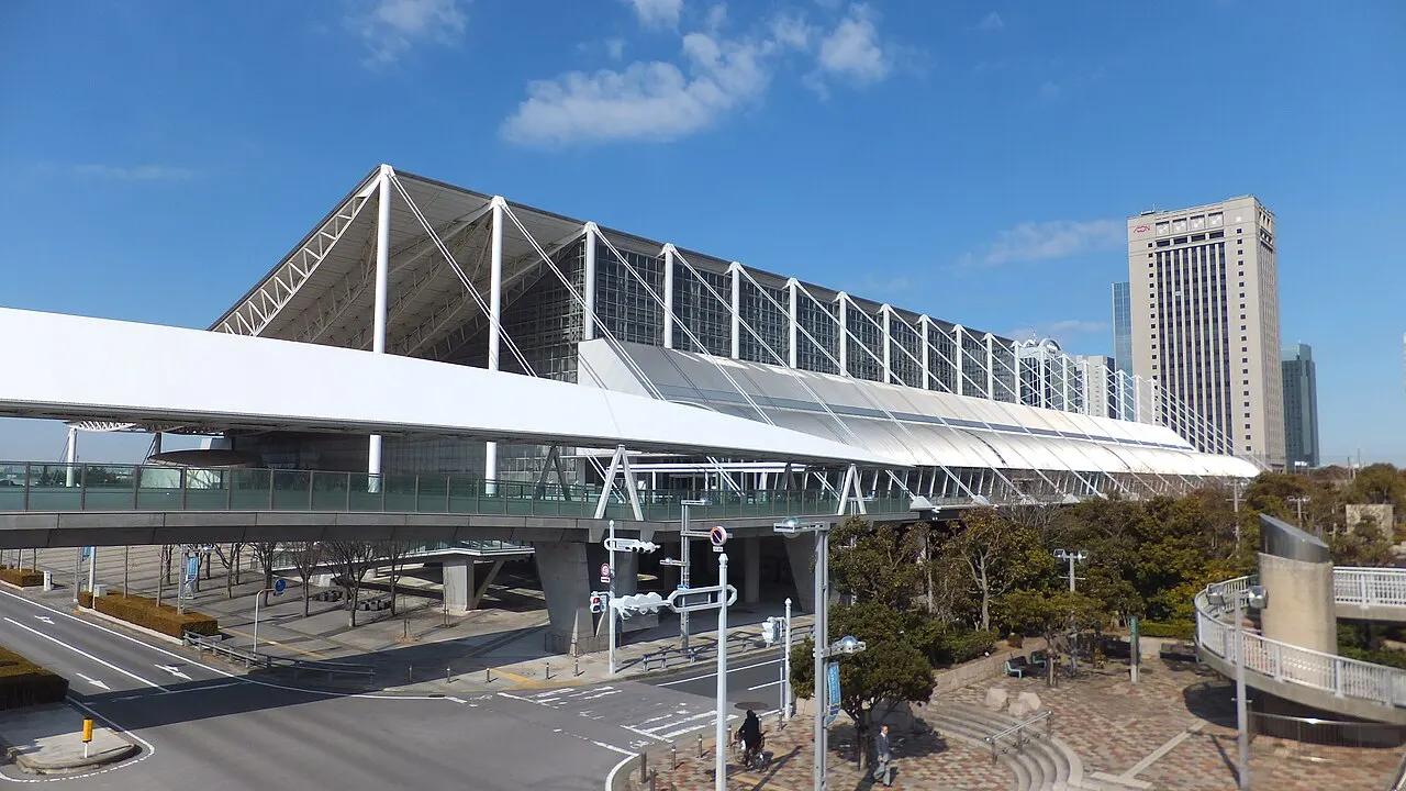 Makuhari Messe, Chiba, Chiba, Japan