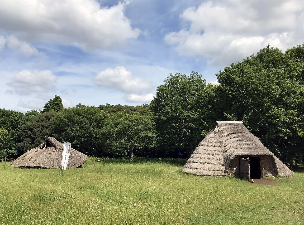 Kasori Shell Mound, Chiba, Chiba, Japan