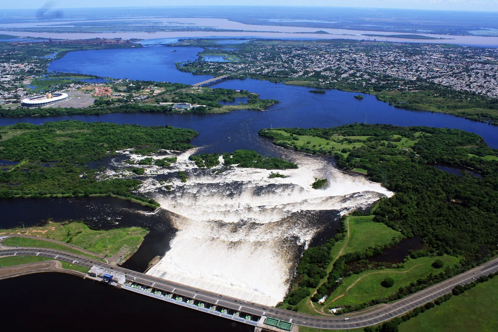Ciudad Guayana, Bolívar, Venezuela