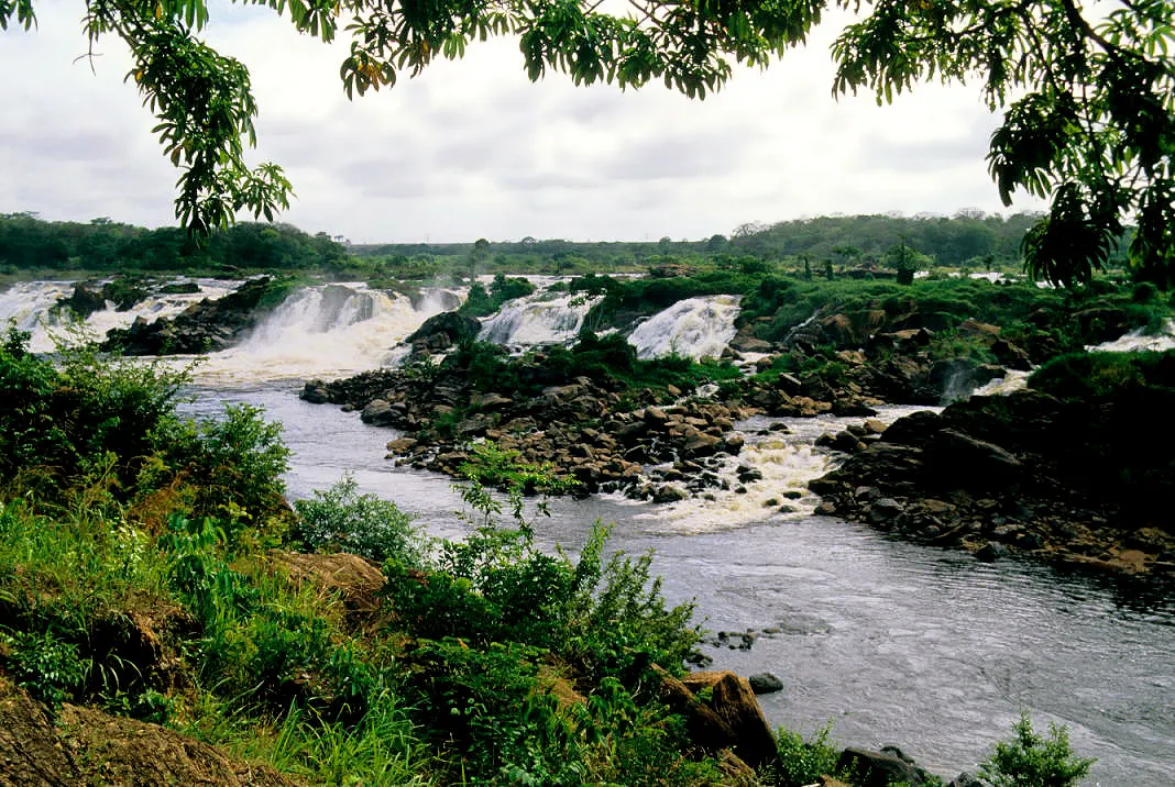 Cachamay Park, Ciudad Guayana, Bolívar, Venezuela