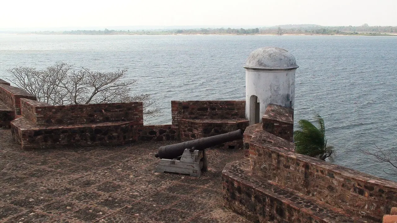 Castles of Guayana, Ciudad Guayana, Bolívar, Venezuela
