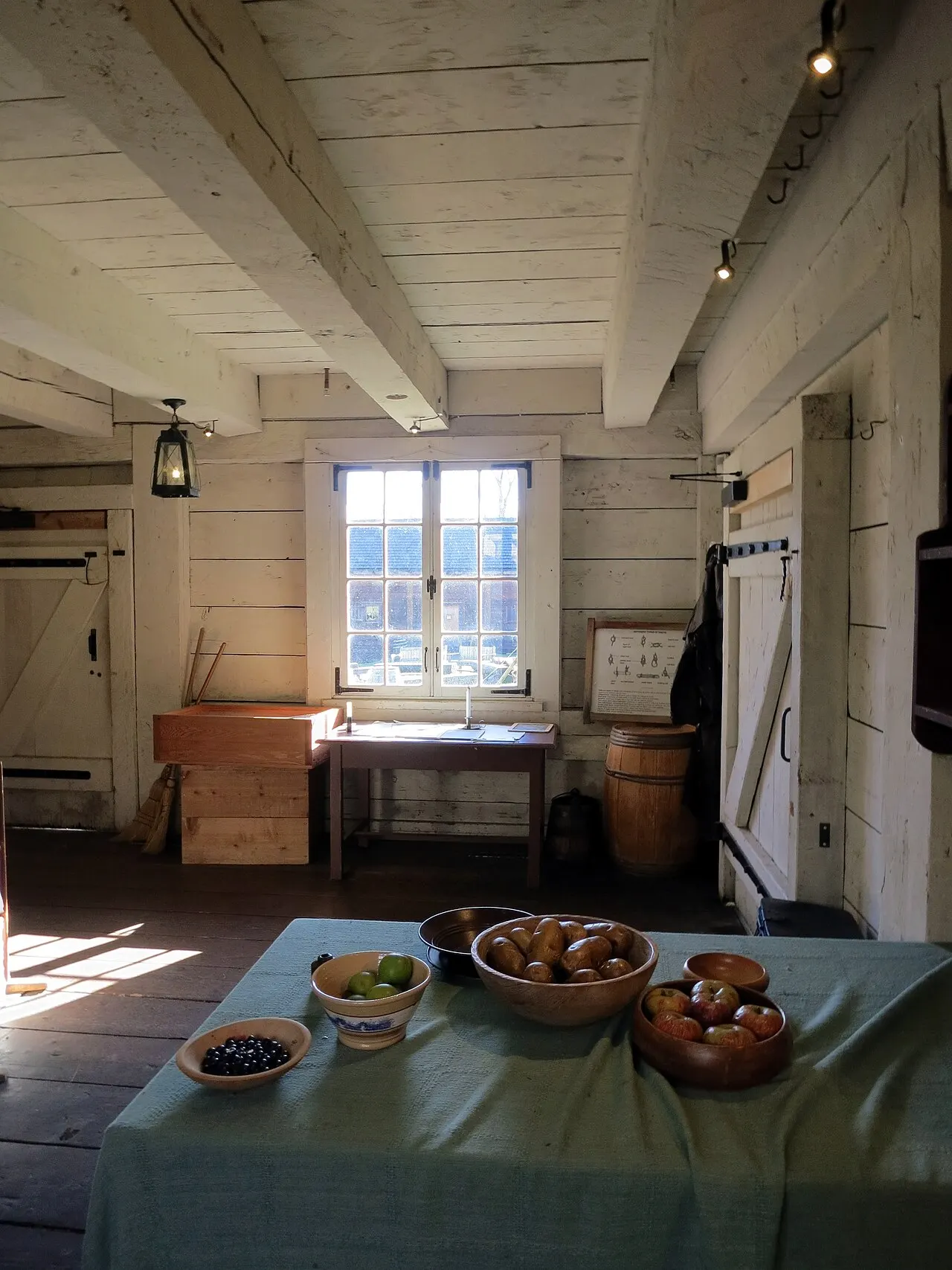 Langley Centennial Museum, Fort Langley, British Columbia, Canada