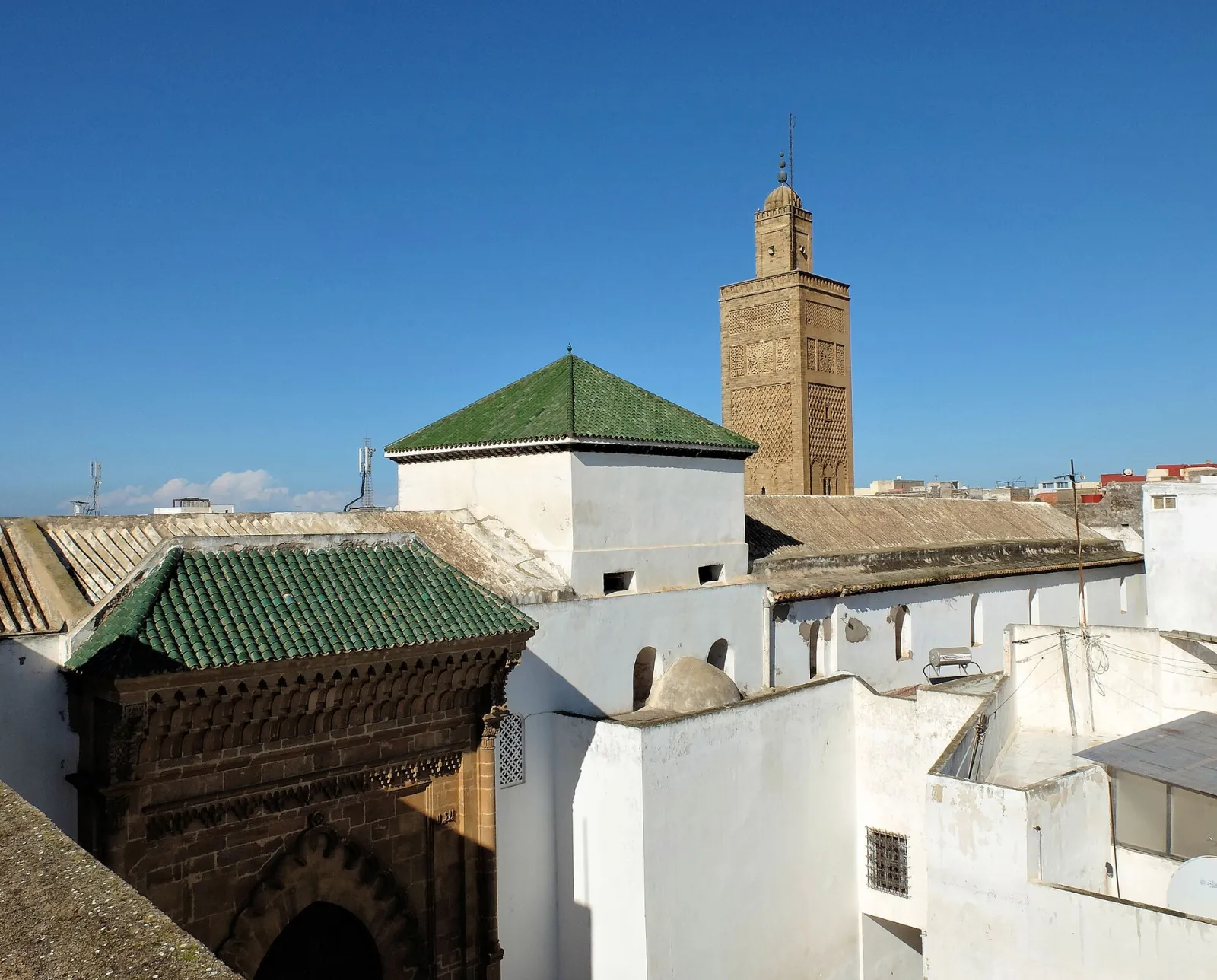 Salé, Rabat-Salé-Kénitra, Morocco