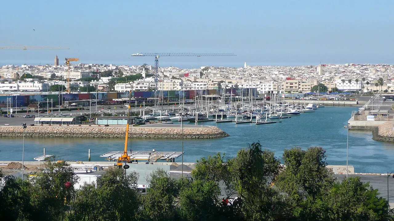 Bouregreg Marina, Salé, Rabat-Salé-Kénitra, Morocco