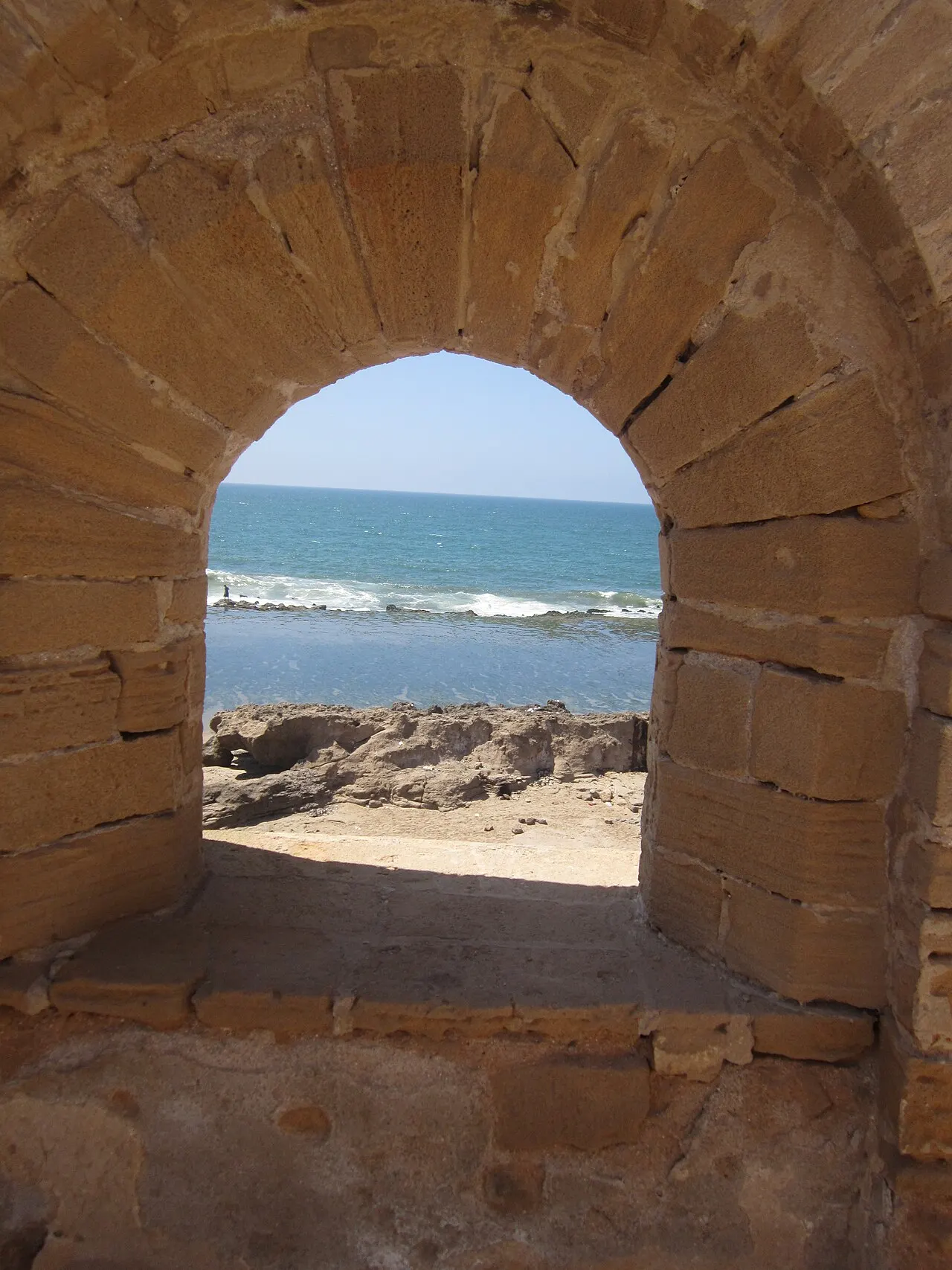 Borj Adoumoue, Salé, Rabat-Salé-Kénitra, Morocco