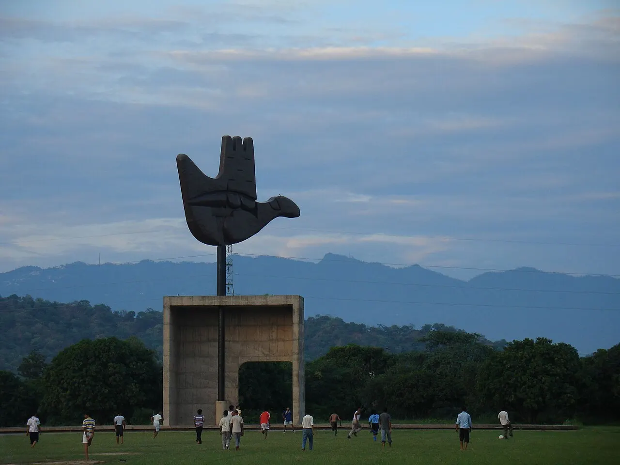 Chandigarh, Chandigarh, India