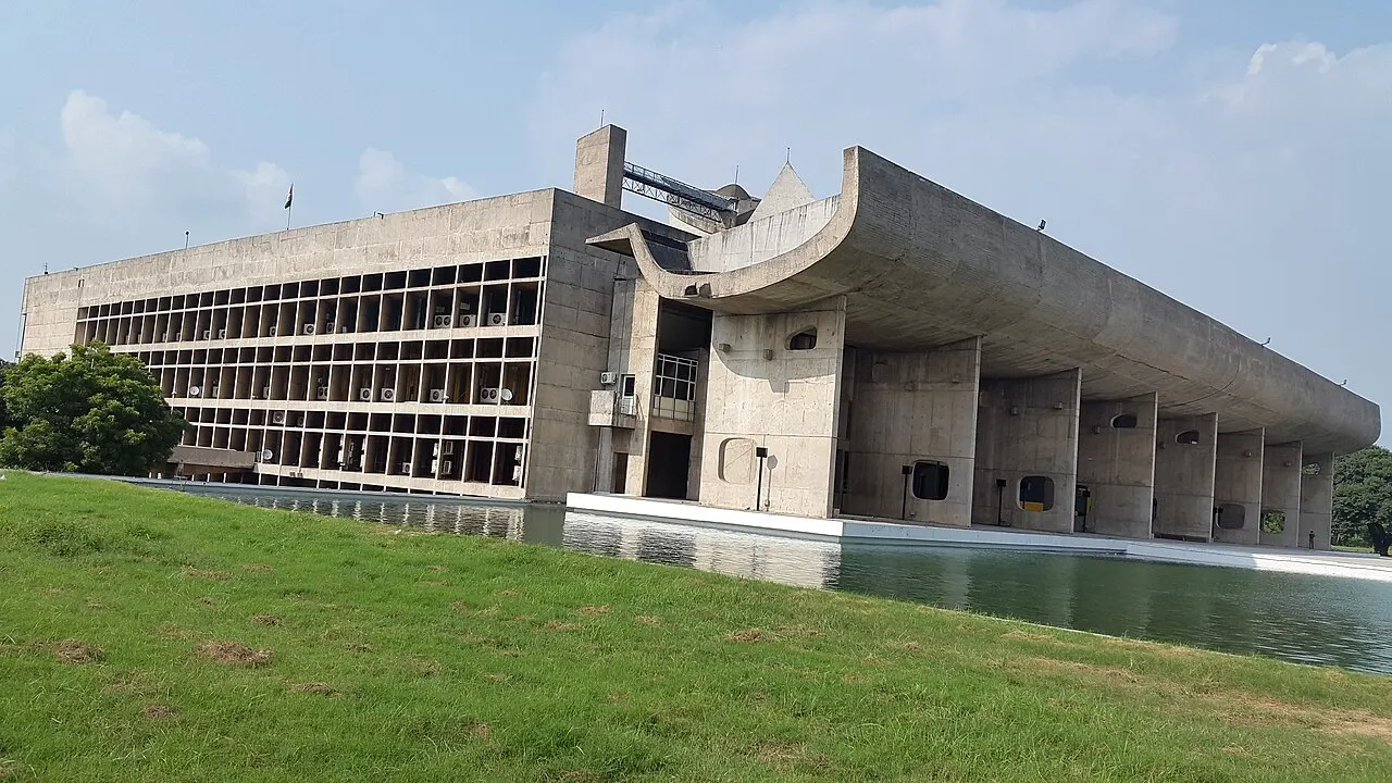 Capitol Complex, Chandigarh, Chandigarh, India
